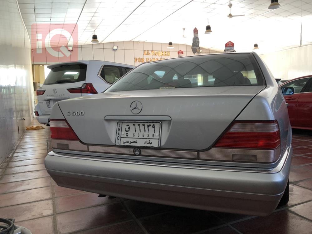 مێرسێدس بێنز S-Class
